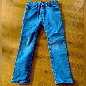 🟡EUC🟡 GAP Denim Stretch Jeans - Little Kids’ Size 5 Regular